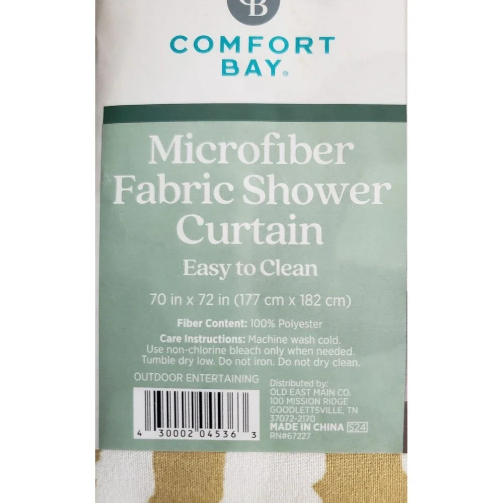 Comfort Bay selling printed